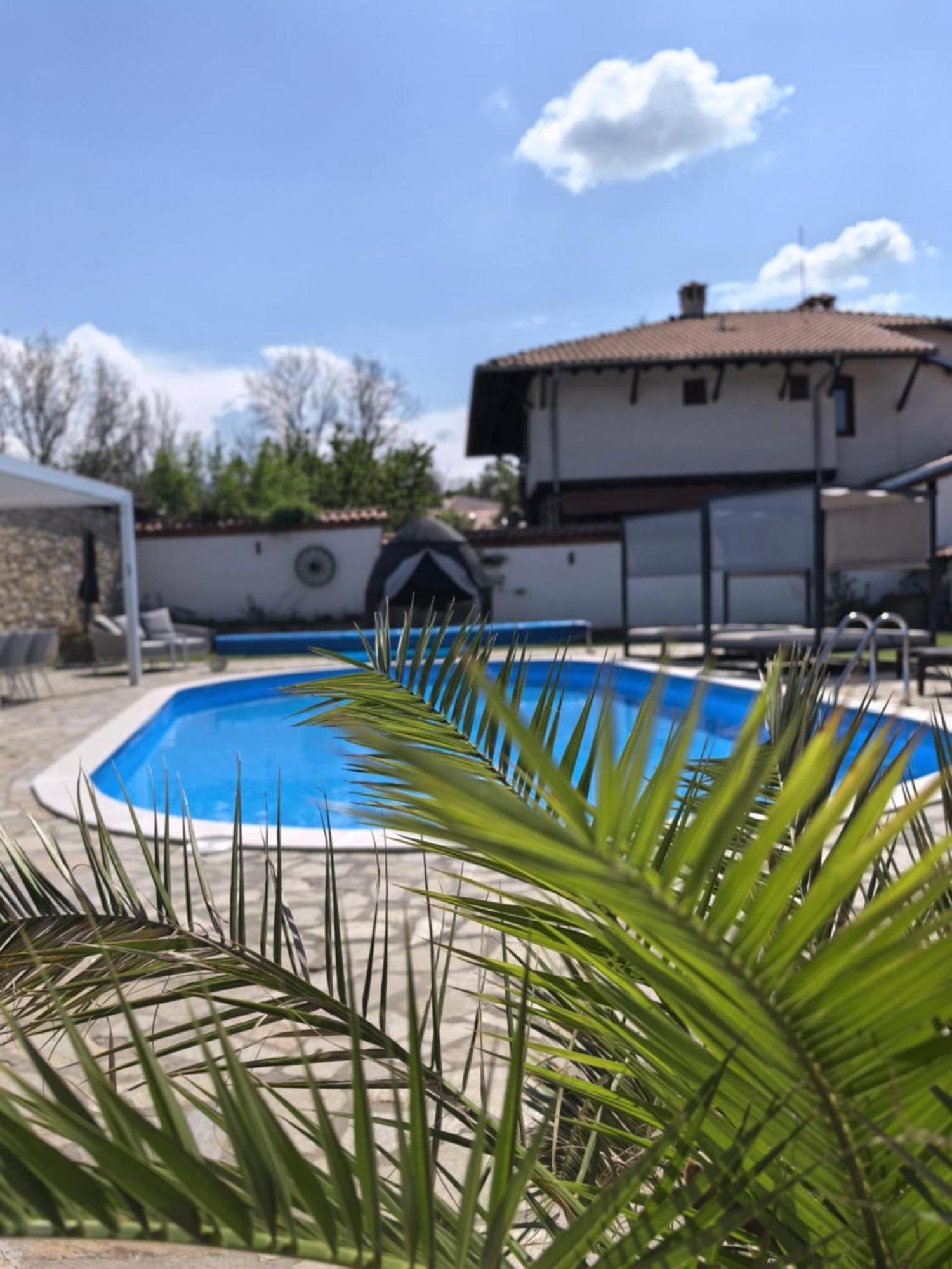 Angliiska Vila Арбанаси Екстериор снимка