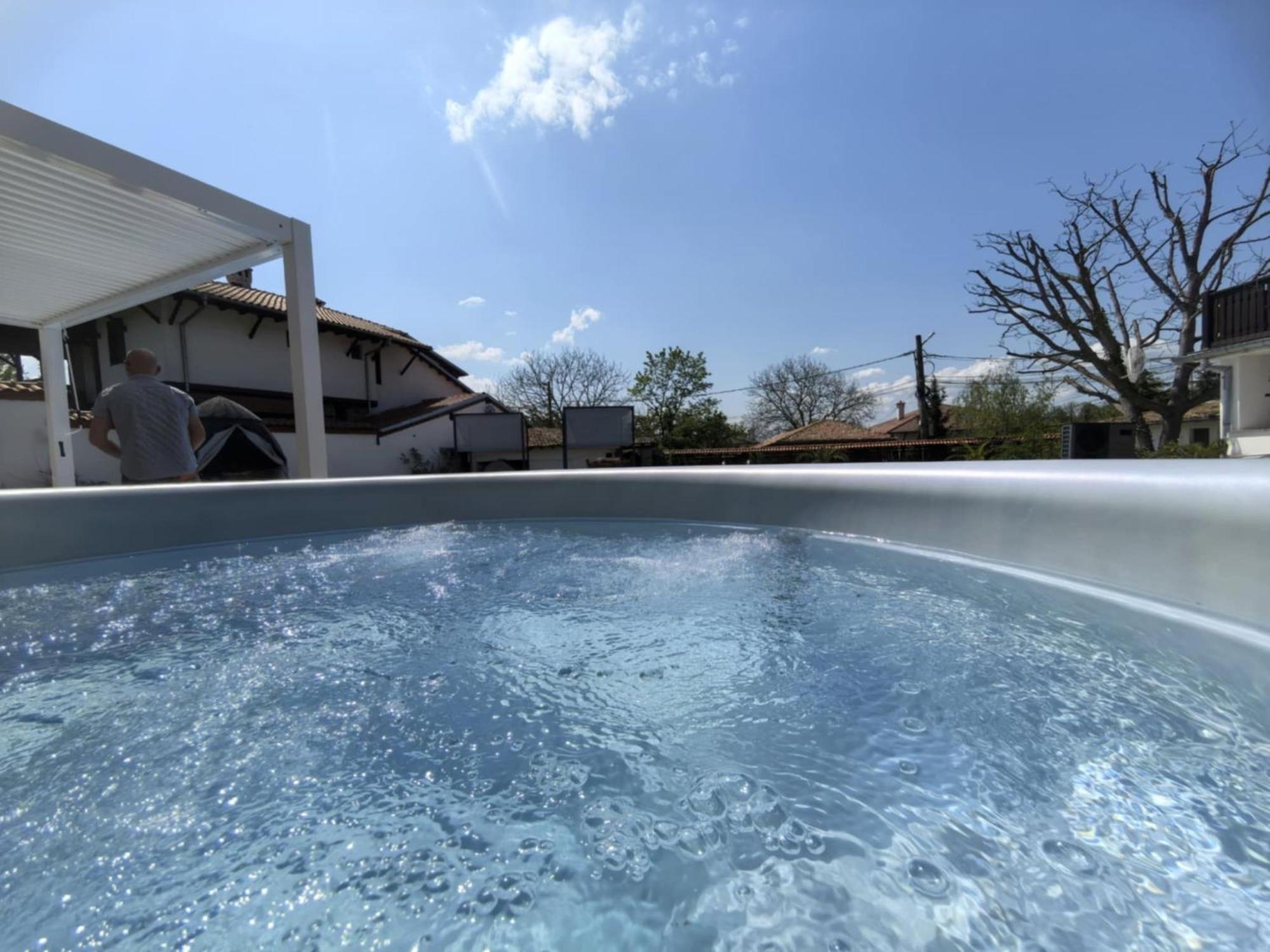 Angliiska Vila Арбанаси Екстериор снимка